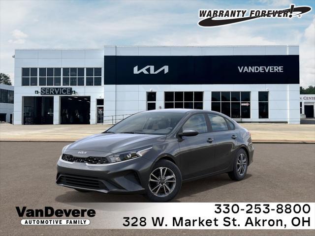 new 2024 Kia Forte car, priced at $20,645