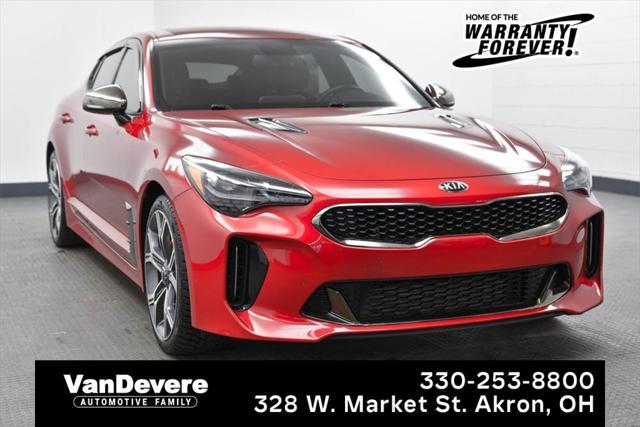 used 2020 Kia Stinger car, priced at $27,499