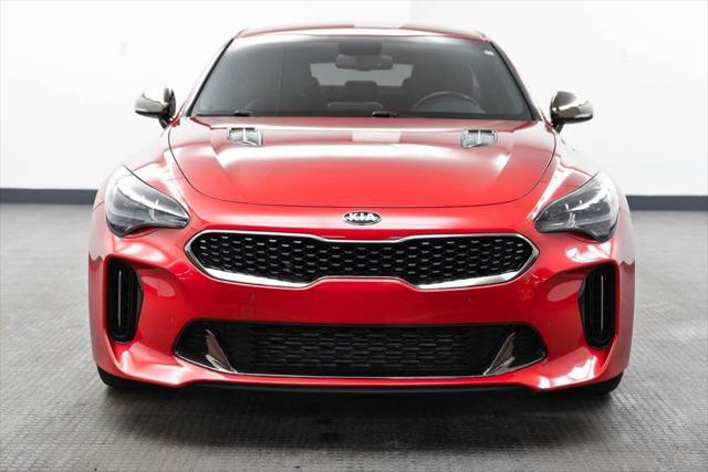 used 2020 Kia Stinger car, priced at $27,499