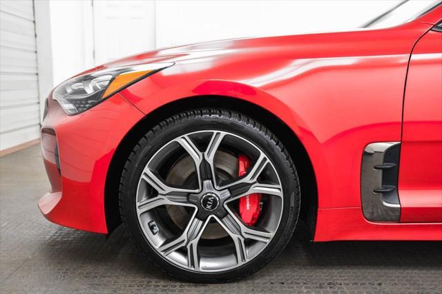 used 2020 Kia Stinger car, priced at $27,499