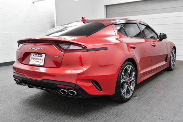 used 2020 Kia Stinger car, priced at $27,499