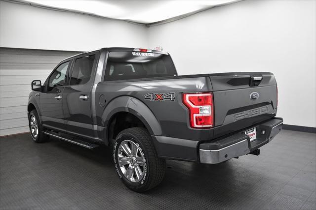 used 2020 Ford F-150 car, priced at $33,865