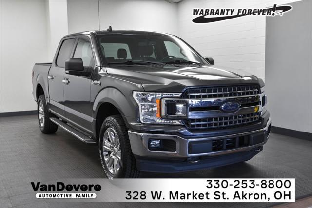 used 2020 Ford F-150 car, priced at $33,865