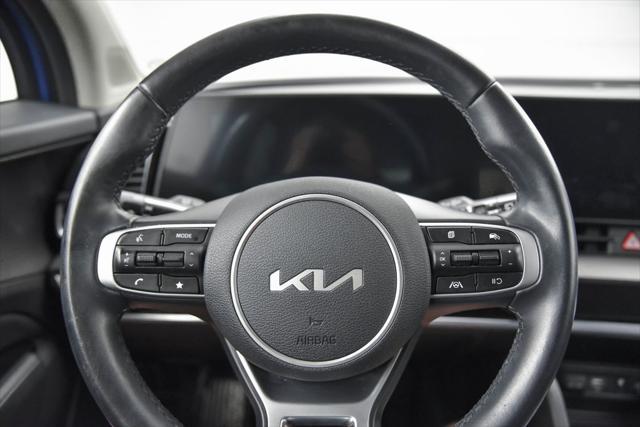 used 2023 Kia Sportage car, priced at $23,172