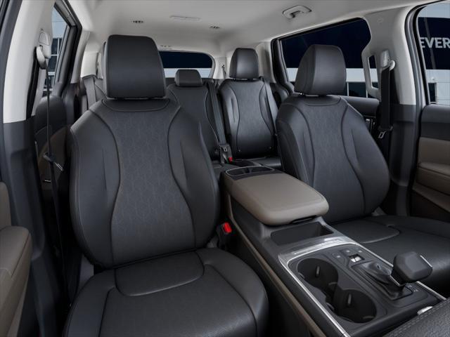 new 2025 Kia Carnival car, priced at $39,970