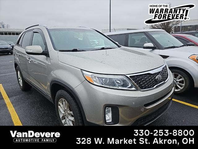 used 2014 Kia Sorento car, priced at $11,995