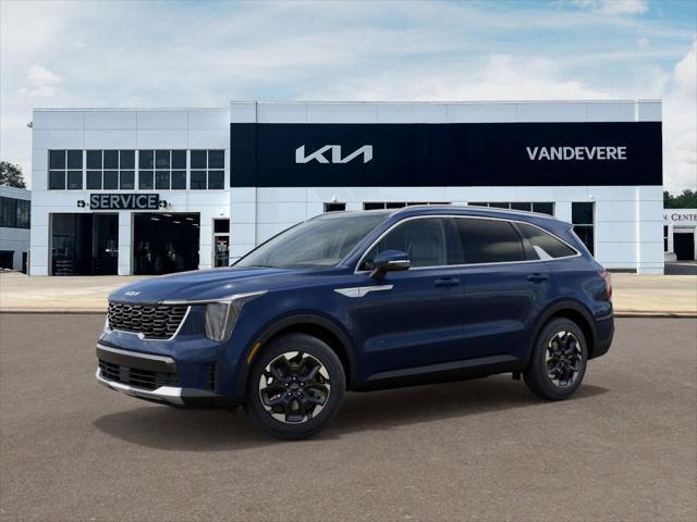 new 2025 Kia Sorento car, priced at $37,235