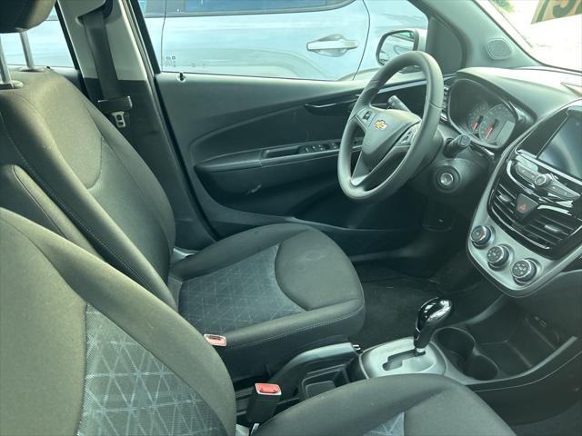 used 2019 Chevrolet Spark car, priced at $14,995