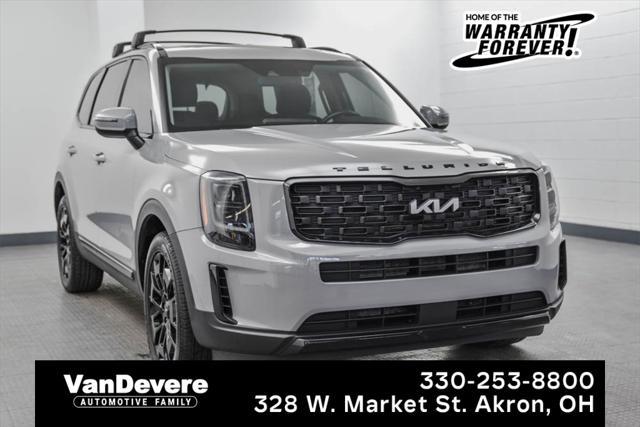 used 2022 Kia Telluride car, priced at $31,995