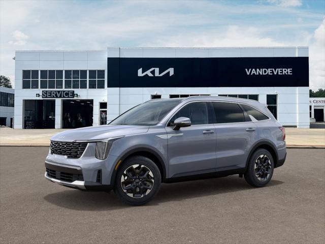 new 2025 Kia Sorento car, priced at $36,740