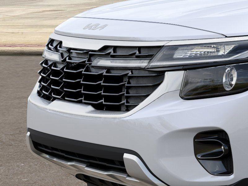 new 2026 Kia Seltos car, priced at $29,620