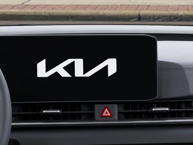 new 2025 Kia Carnival Hybrid car, priced at $49,005