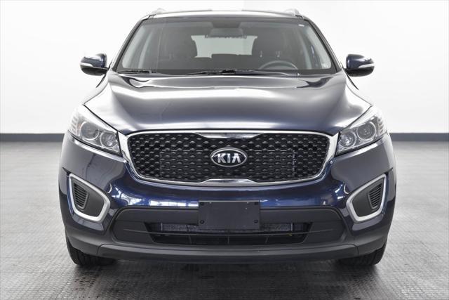 used 2018 Kia Sorento car, priced at $17,595