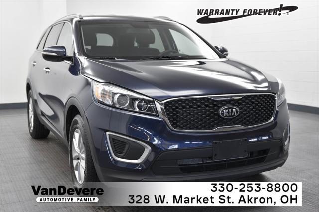 used 2018 Kia Sorento car, priced at $17,595