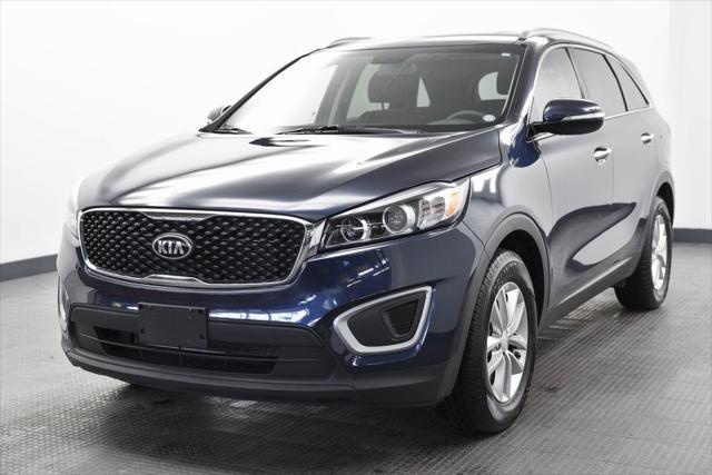 used 2018 Kia Sorento car, priced at $17,595