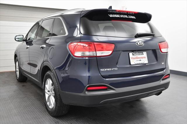 used 2018 Kia Sorento car, priced at $17,595