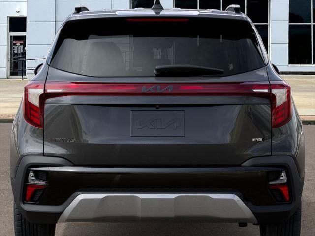 new 2025 Kia Seltos car, priced at $26,775