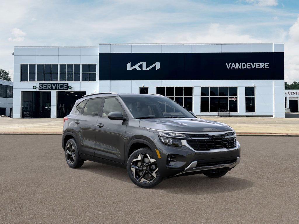 new 2025 Kia Seltos car, priced at $26,025