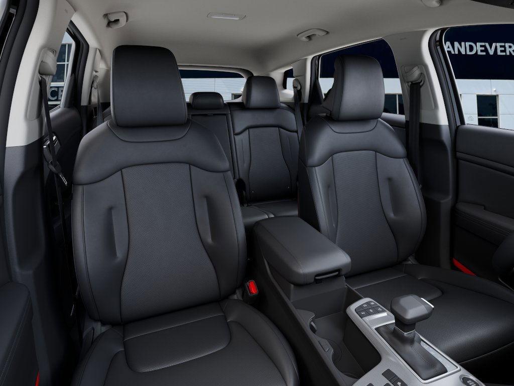 new 2026 Kia Sportage car, priced at $30,835