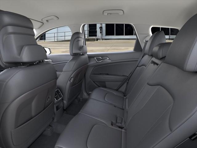 new 2025 Kia Sportage Hybrid car, priced at $33,255