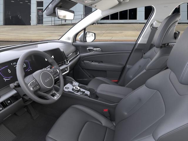 new 2025 Kia Sportage Hybrid car, priced at $34,005
