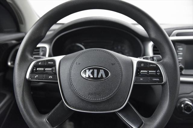 used 2019 Kia Sorento car, priced at $18,495