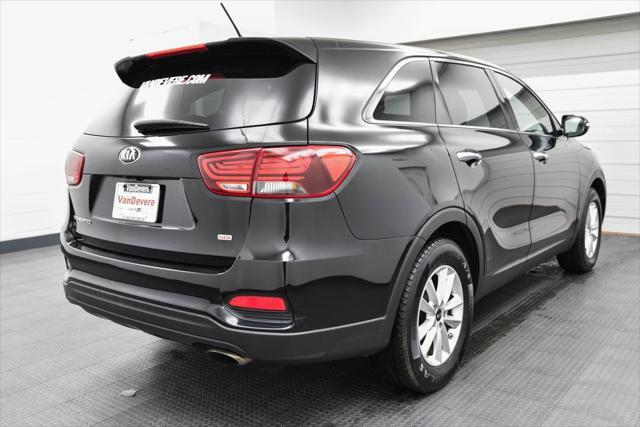 used 2019 Kia Sorento car, priced at $18,495