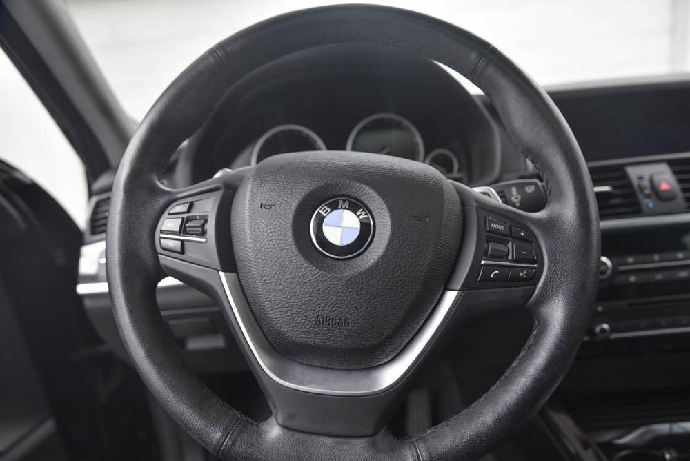 used 2015 BMW X4 car, priced at $14,995