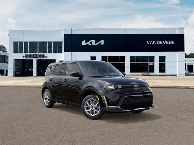 new 2025 Kia Soul car, priced at $21,855