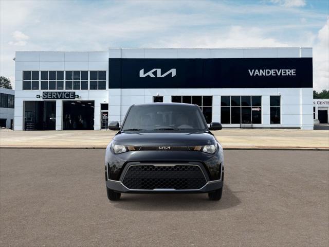new 2025 Kia Soul car, priced at $21,855