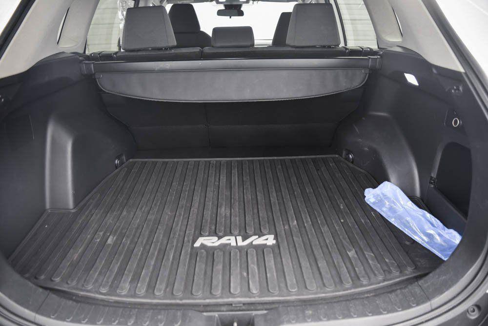 used 2023 Toyota RAV4 car, priced at $24,990