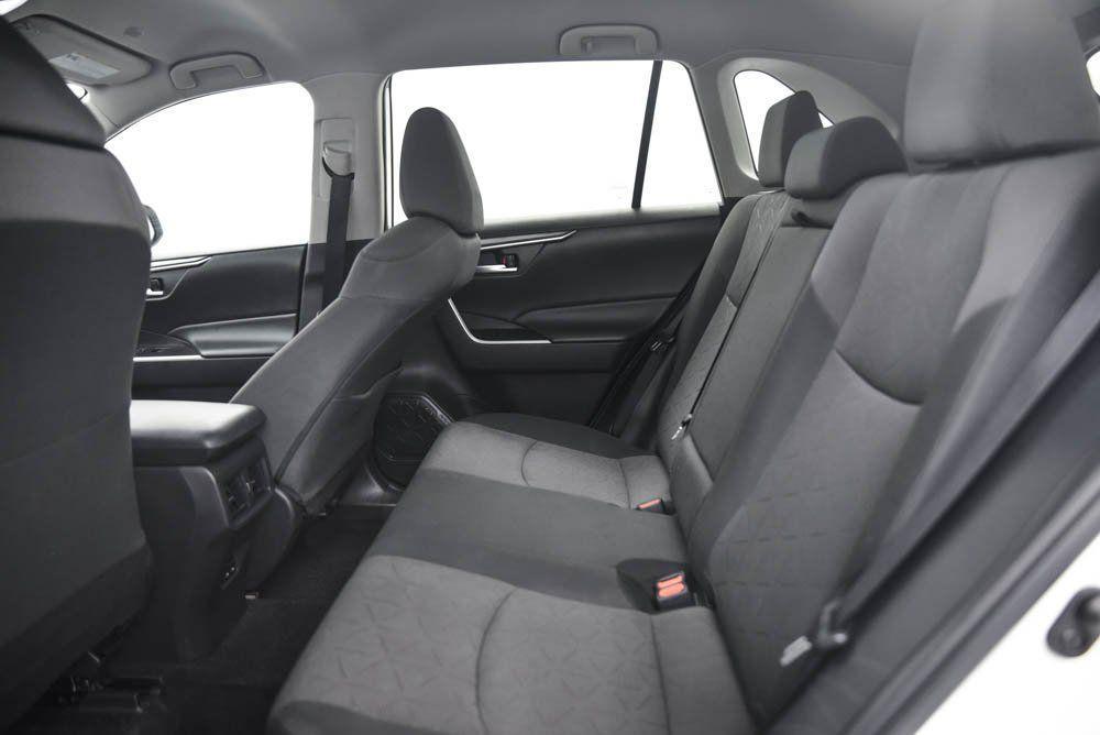 used 2023 Toyota RAV4 car, priced at $24,990