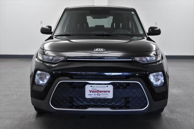 used 2020 Kia Soul car, priced at $12,027