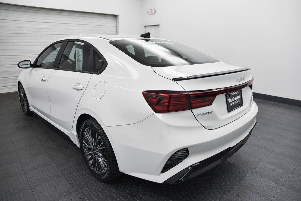 used 2024 Kia Forte car, priced at $20,073