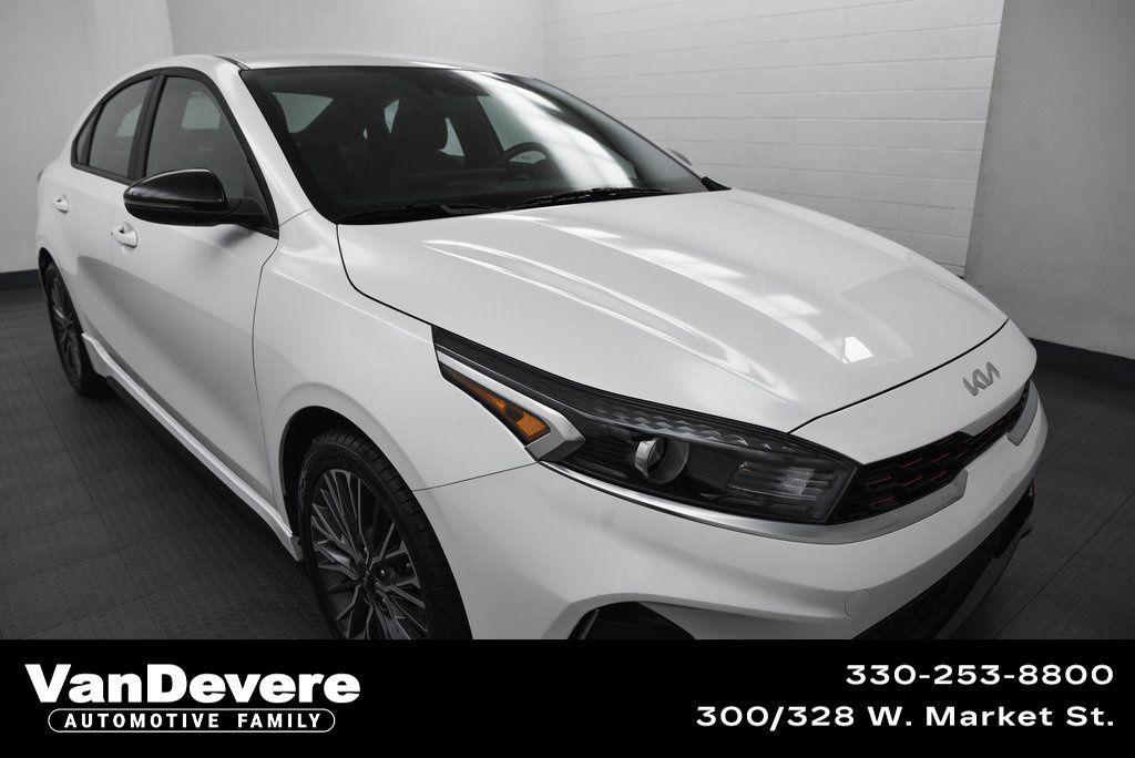 used 2024 Kia Forte car, priced at $20,073