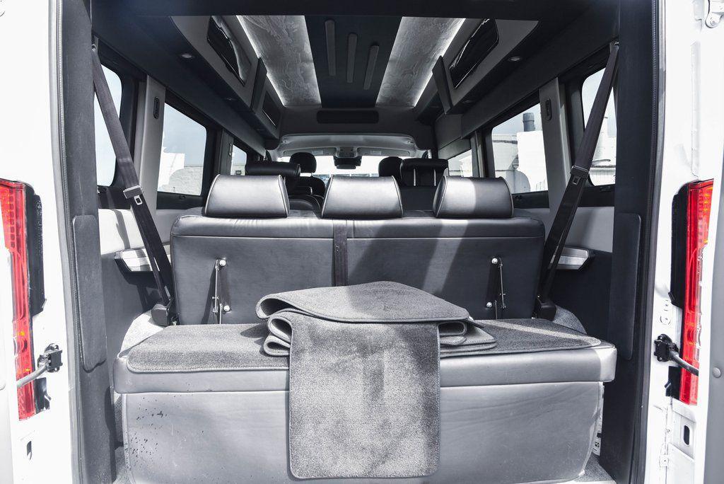 used 2023 Ram ProMaster 3500 Window Van car, priced at $55,549