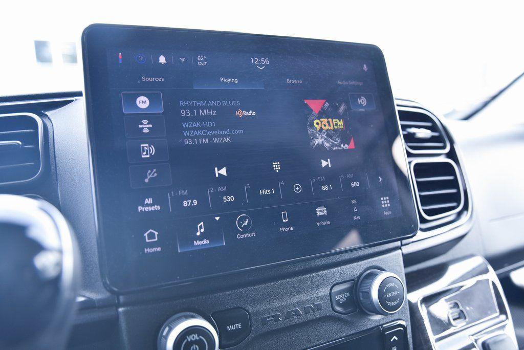 used 2023 Ram ProMaster 3500 Window Van car, priced at $55,549