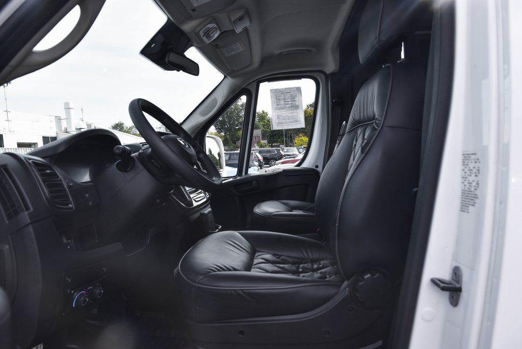 used 2023 Ram ProMaster 3500 Window Van car, priced at $55,549