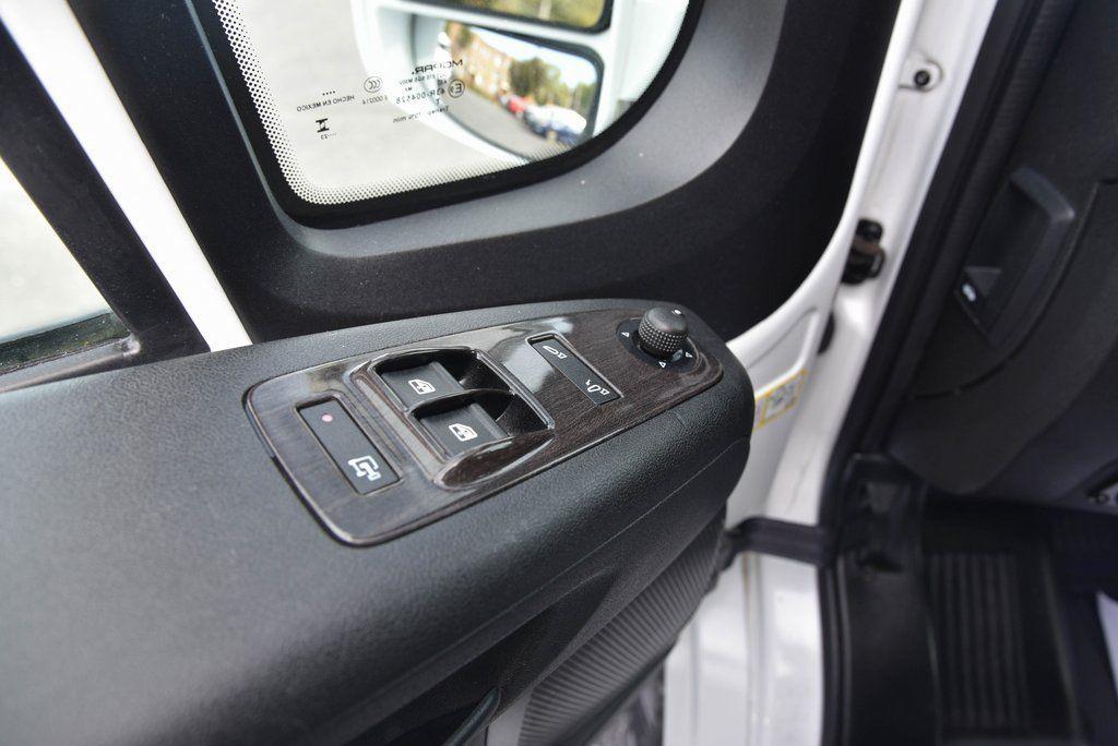 used 2023 Ram ProMaster 3500 Window Van car, priced at $55,549