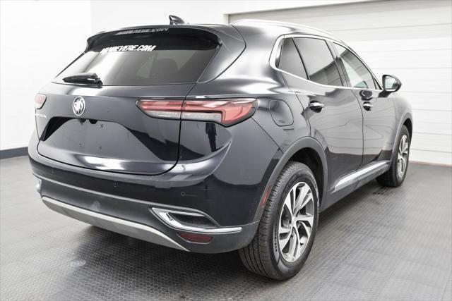 used 2021 Buick Envision car, priced at $19,795