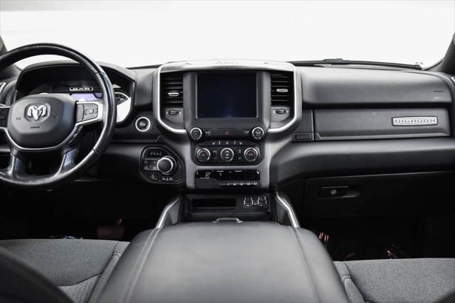 used 2020 Ram 1500 car, priced at $33,870