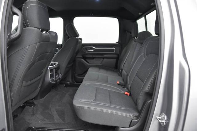 used 2020 Ram 1500 car, priced at $33,870