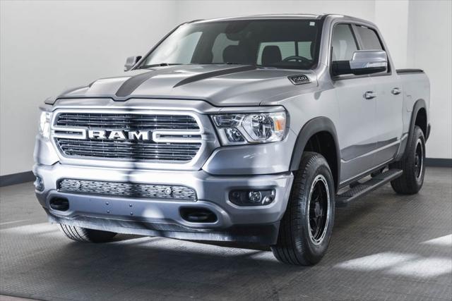 used 2020 Ram 1500 car, priced at $33,870