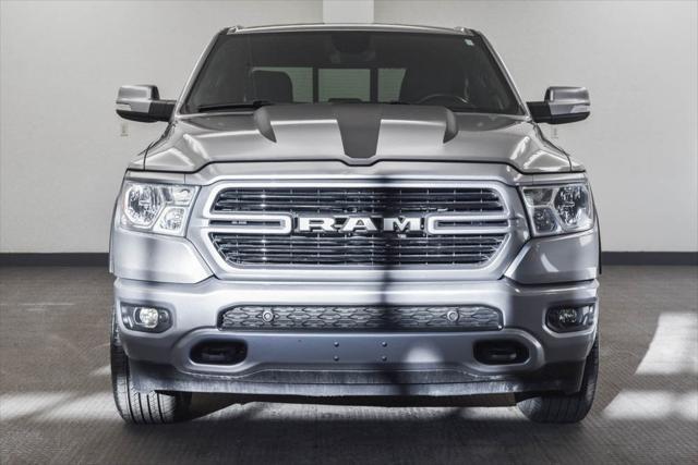 used 2020 Ram 1500 car, priced at $33,870