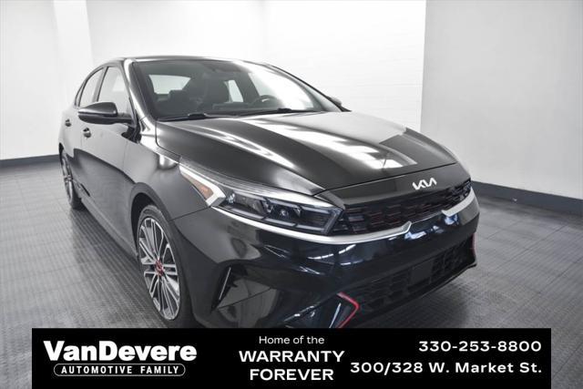 used 2023 Kia Forte car, priced at $19,687