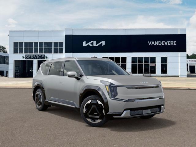 new 2024 Kia EV9 car, priced at $62,250