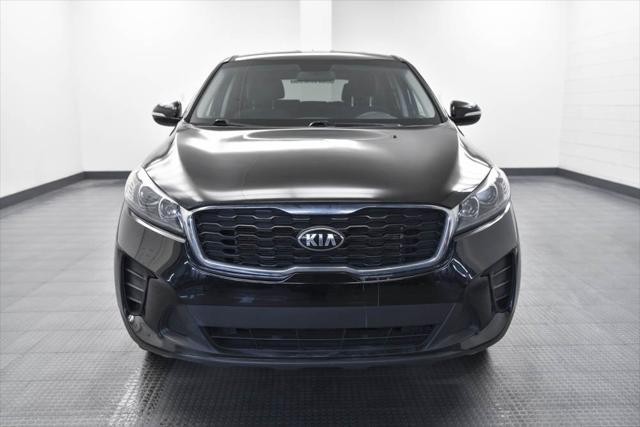 used 2020 Kia Sorento car, priced at $13,868