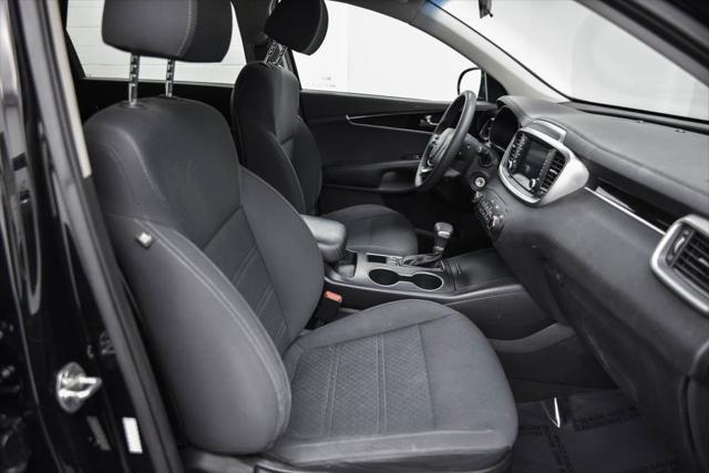 used 2020 Kia Sorento car, priced at $13,868