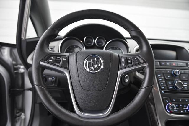 used 2015 Buick Verano car, priced at $8,995