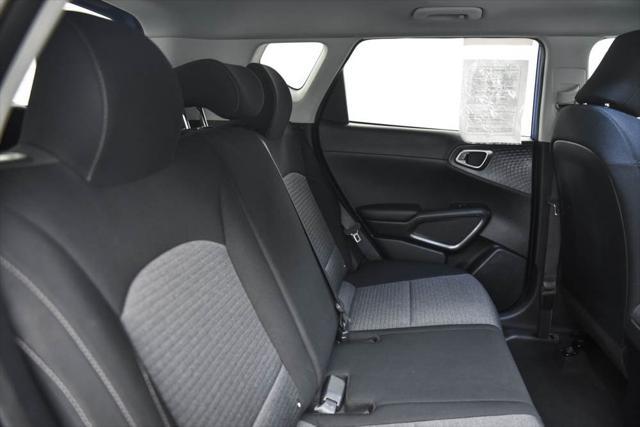 used 2021 Kia Soul car, priced at $17,452